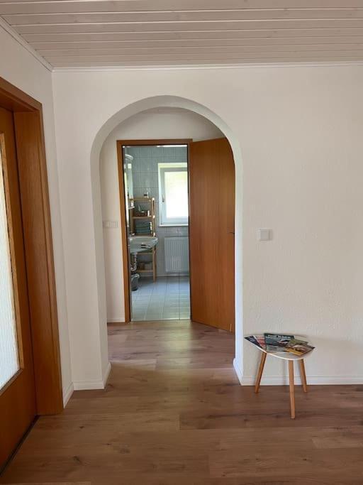 Wunderschoene Wohnung In Perfekter Lage Хильпольтштайн Экстерьер фото