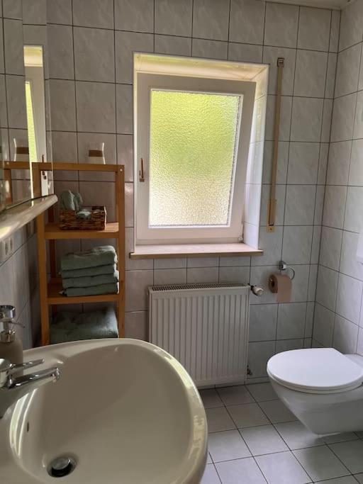 Wunderschoene Wohnung In Perfekter Lage Хильпольтштайн Экстерьер фото